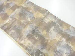 アンティーク　暈し柄袋帯（材料）